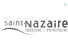 logo Saint-Nazaire tourisme & patrimoine