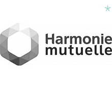 logo Harmonie Mutuelle